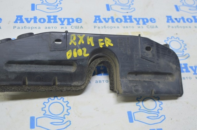 TOYOTA 5329348040 Воздуховод (дефлектор) радиатора правый в наличии Львов