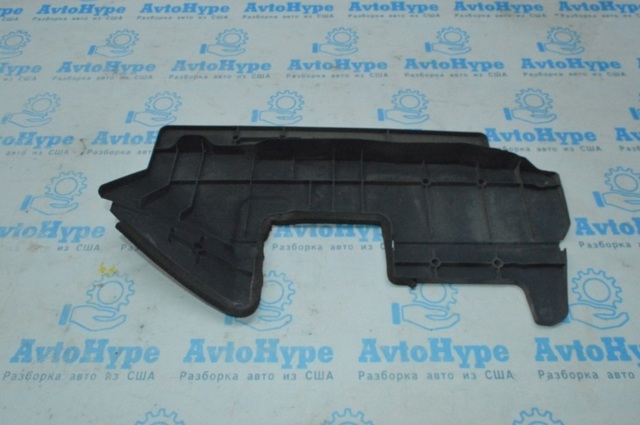 5329407020 TOYOTA Левый дефлектор радиатора купить в Украина