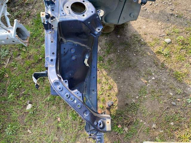 Накладка верхняя передней панели/суппорта радиатора 532980E010 TOYOTA