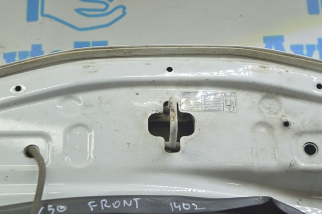 5330106150 TOYOTA Капот купить в Украина