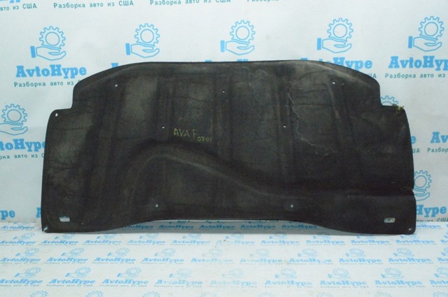 Шумоизоляция капота 53341AC030 TOYOTA