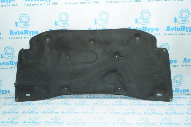 TOYOTA 53341AC030 Шумоизоляция капота в наличии Хмельницкий