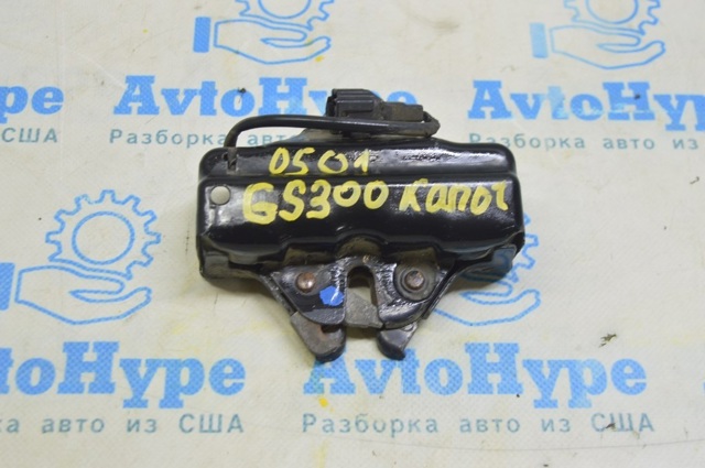 TOYOTA 5351030320 Замок капота в наличии Запорожье
