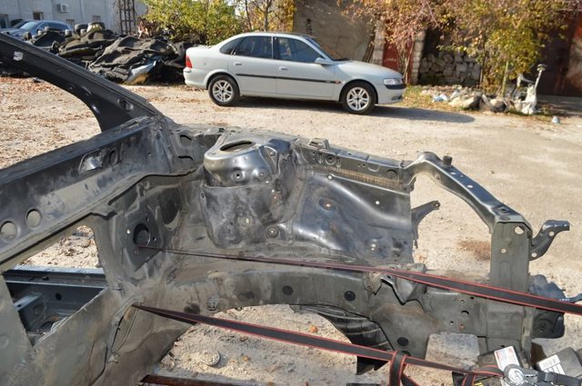 TOYOTA 5370207020 Арка крыла переднего левого в наличии Ужгород