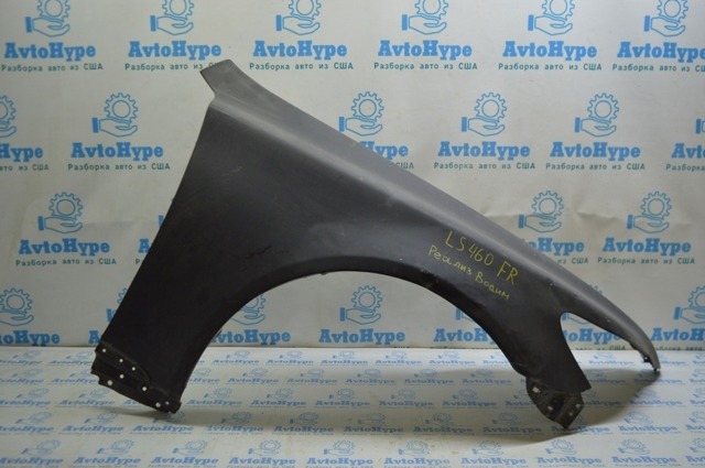 Правое крыло Lexus LS 460/460L