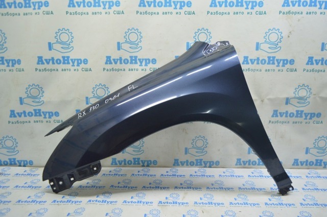 Переднее левое крыло 5380248080 TOYOTA