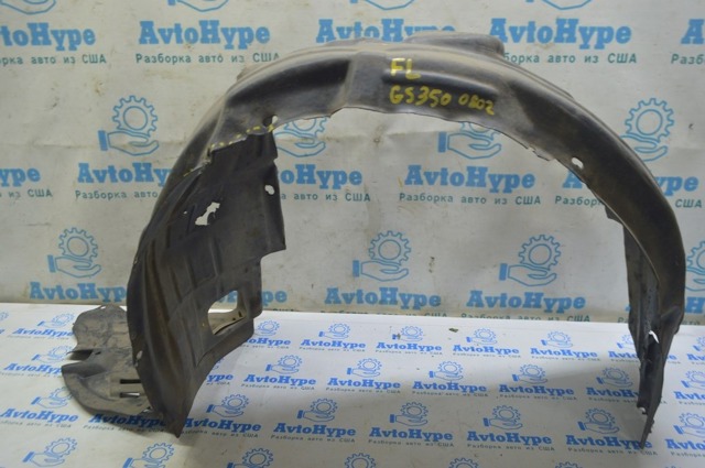 Локер передний левый 5380630090 TOYOTA