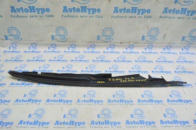 Накладка крыла переднего левого 5380630100 TOYOTA