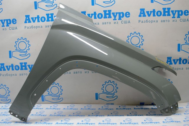 Переднее правое крыло 538110C120 TOYOTA