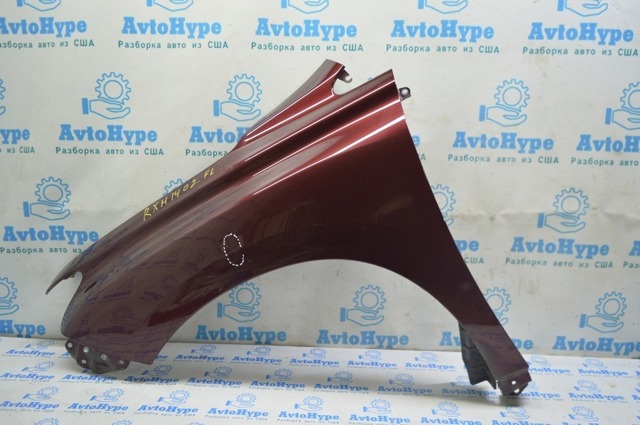 Переднее левое крыло 538120E050 TOYOTA