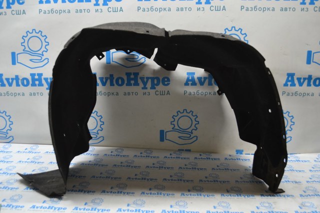 Локер передний левый 538760C080 TOYOTA