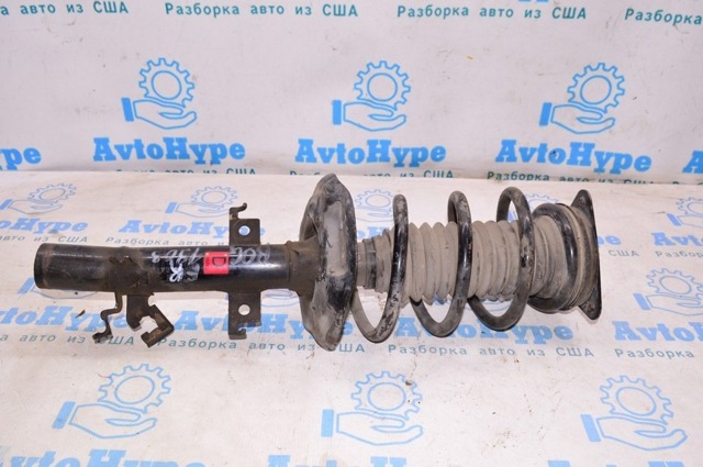 NISSAN 540109TA1C Передняя пружина в наличии Черновцы