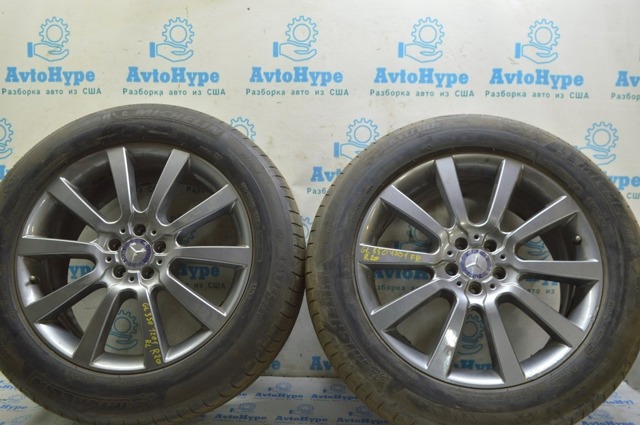 Левый рычаг передней нижней подвески 54500C1000 HYUNDAI