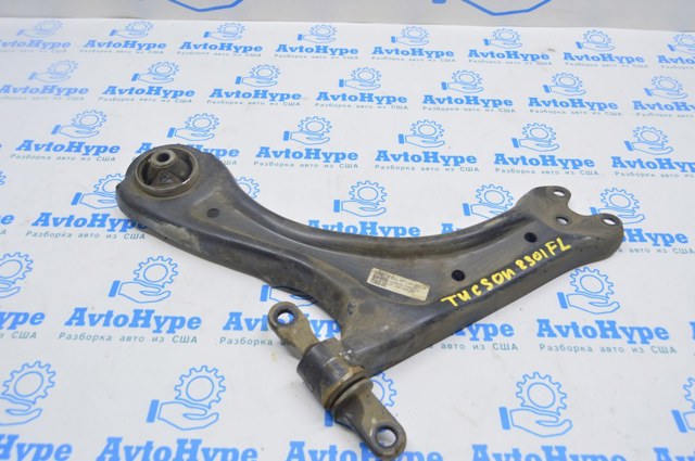 Рычаг передней подвески нижний левый 54500N9000 HYUNDAI