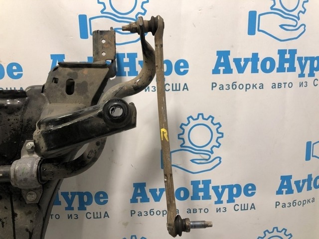 NISSAN 54618HG00A Стойка стабилизатора переднего в наличии Каменское