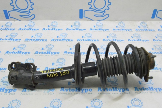 Пружина передняя 546302T041 HYUNDAI