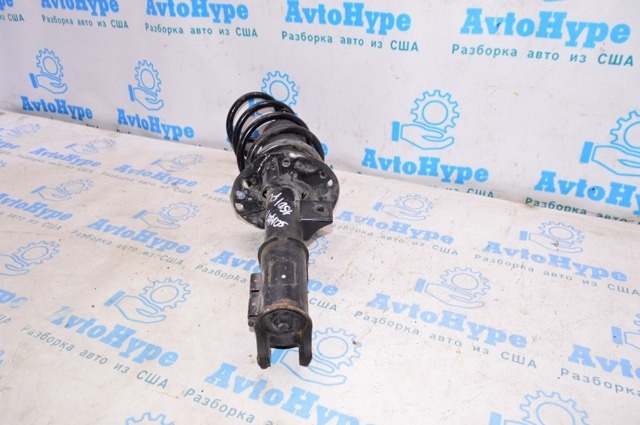 HYUNDAI 54630C2033 Пружина передняя в наличии Днепр