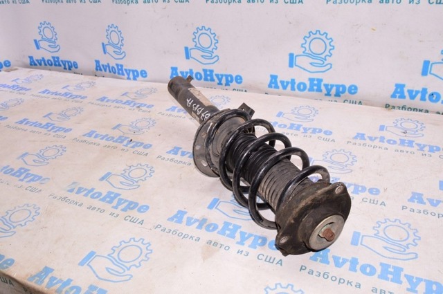54630C2033 HYUNDAI Пружина передняя купить в Тернополь