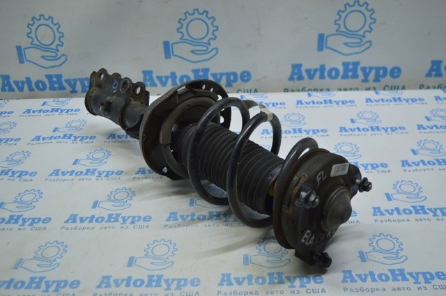 Амортизатор подвески передний левый 54651F3700 HYUNDAI