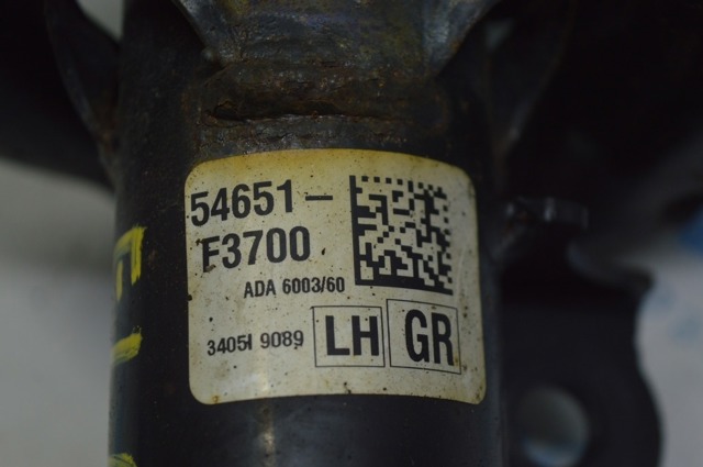 HYUNDAI 54651F3700 Амортизатор передний левый в наличии Ровно