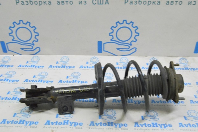 Амортизатор передней подвески правый 546614R120 HYUNDAI