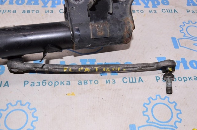 NISSAN 546683JA0C Стойка стабилизатора переднего левая в наличии Киев