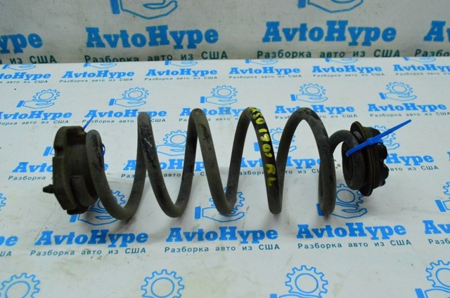 550205NM0D NISSAN Пружина задняя купить в Днепр