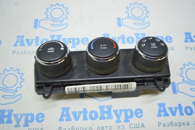 Механизм управления кондиционером 55111278AC CHRYSLER