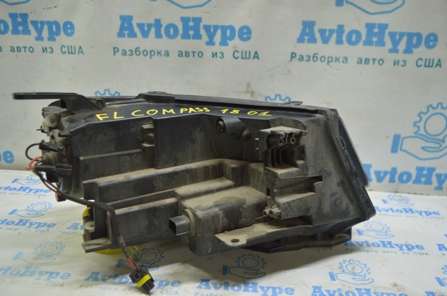 CHRYSLER 55112819AB Фара левая в наличии Черкассы