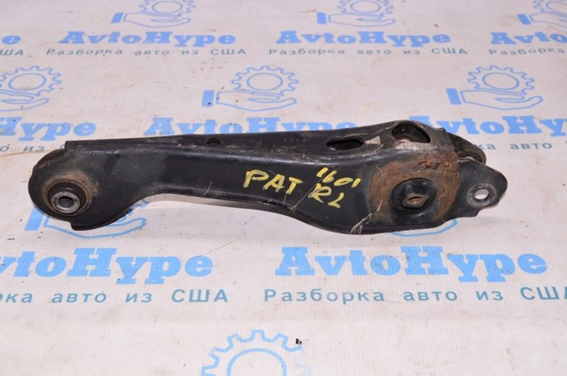 NISSAN 551A13JA0A Рычаг задней подвески поперечный левый в наличии Ужгород