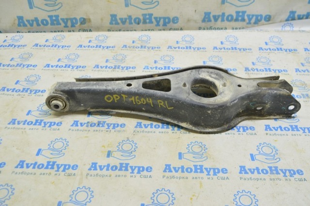 Рычаг задней подвески нижний, левый 55210C2100 HYUNDAI