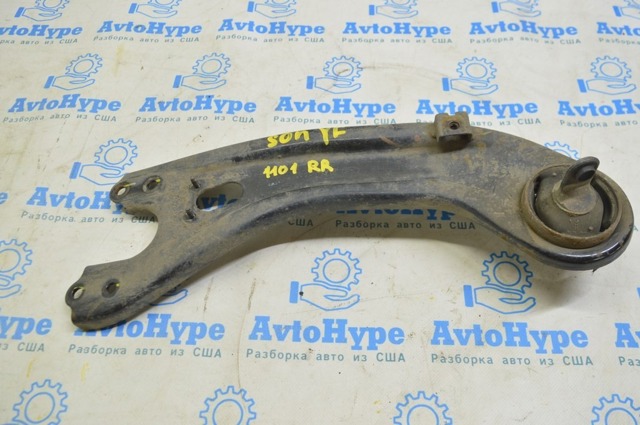 Рычаг/тяга задней подвески продольный нижний, правый 552803S000 HYUNDAI