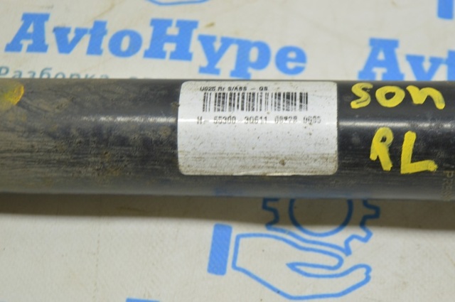 HYUNDAI 553113Q810 Амортизатор задний в наличии Запорожье