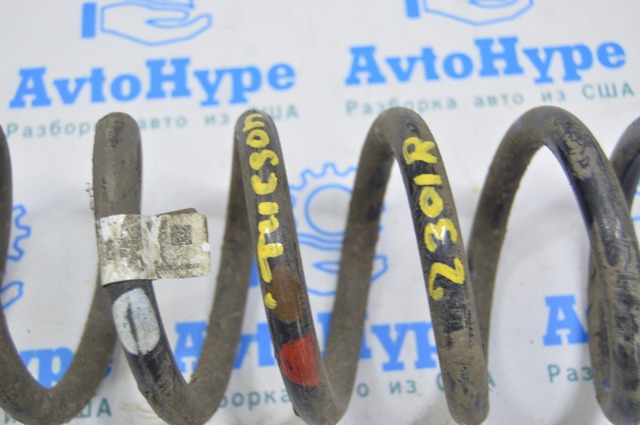 HYUNDAI 55330CZCD0 Задняя пружина в наличии Винница