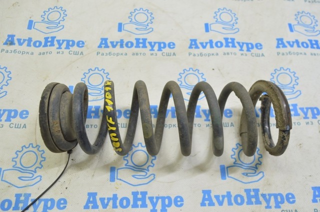 Пружина подвески 553504R010 HYUNDAI