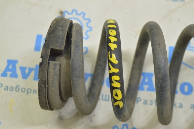 HYUNDAI 553504R010 Пружина задняя в наличии Одесса