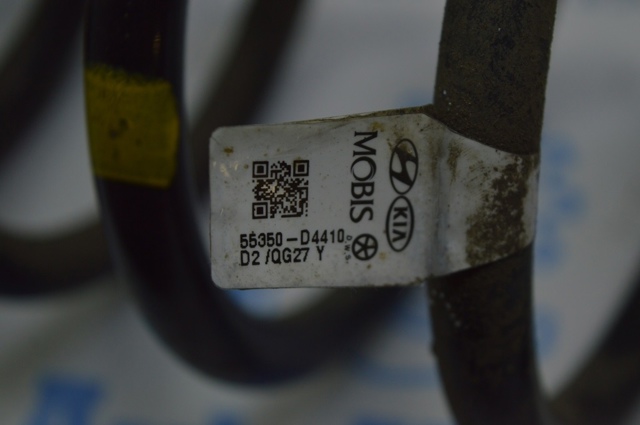 HYUNDAI 55350D5550 Задняя пружина в наличии Павлоград