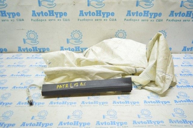 Подушка безопасности, сбоку левая 55351259AJ CHRYSLER