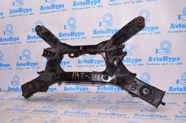 Поперечина задней подвески 554003KD0E NISSAN