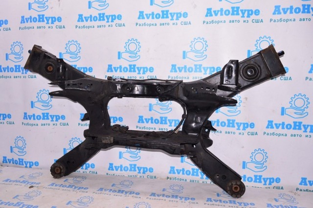 554003KD0E NISSAN Балка задней подвески (подрамник) купить в Житомир