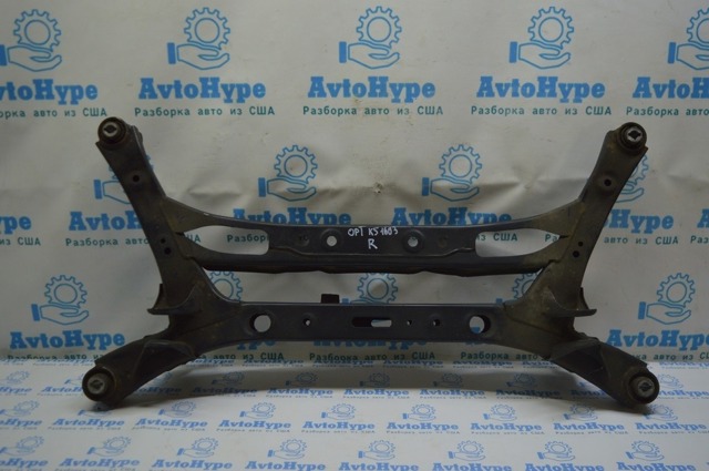 Балка задней подвески поперечная 55400C2110 HYUNDAI