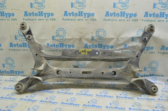 55400C2110 Балка задней подвески (подрамник) купить Тернополь