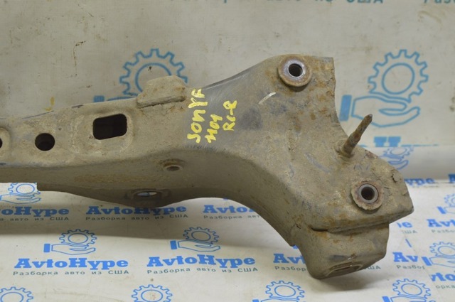 554103Q000 HYUNDAI Подрамник задний купить в Кривой Рог