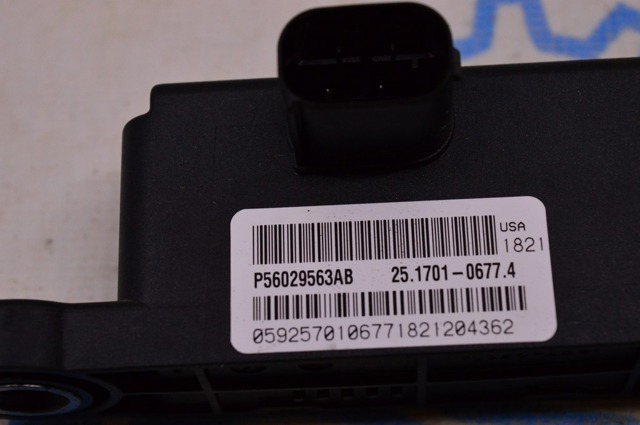 56029563AB CHRYSLER купить в Житомир