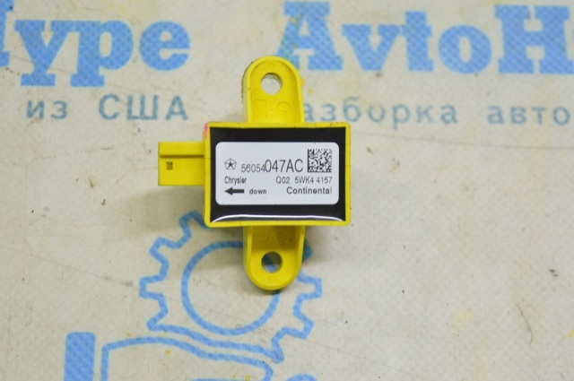 56054047AC CHRYSLER Датчик удара купить в Ирпень