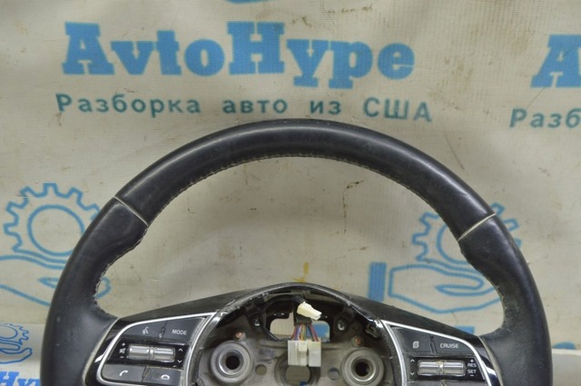 Рулевое колесо 56100D4040WK HYUNDAI