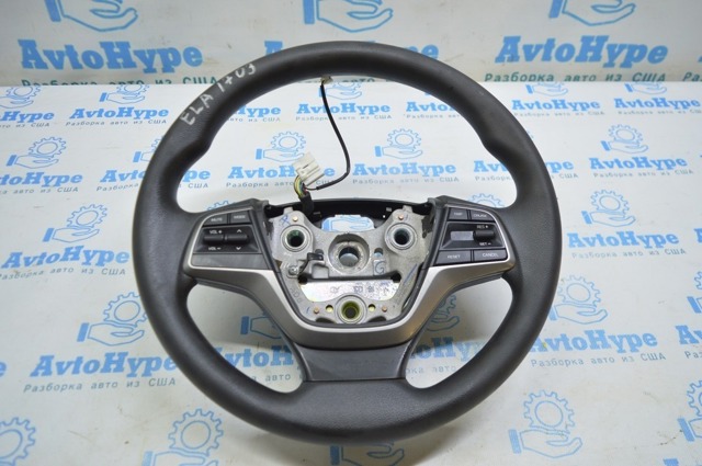 Рулевое колесо 56100F3000TRY HYUNDAI