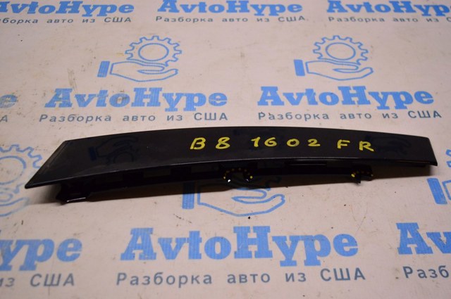 Накладка передней двери, правой, вертикальная 561837902A041 VAG