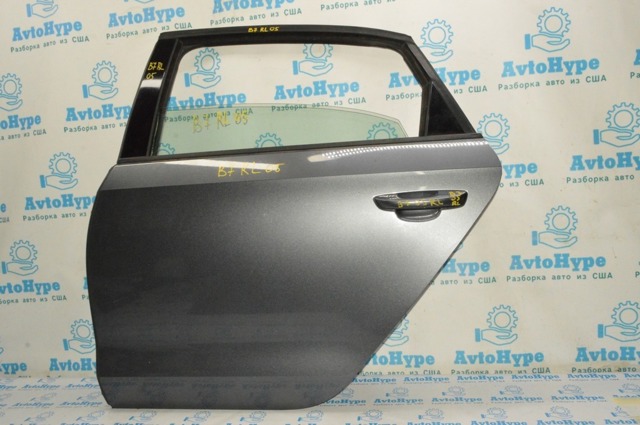 561845025A VAG Стекло двери задней левой купить в Днепр