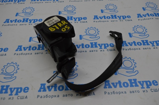 VAG 561857806RAA Ремень безопасности задний правый в наличии Винница
